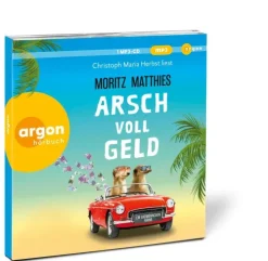 Argon Verlag GmbH Krimis & Thriller·Privatdetektive|Krimis & Thriller·Humor-Arsch voll Geld
