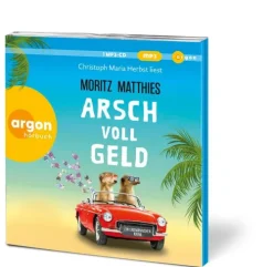 Argon Verlag GmbH Krimis & Thriller·Privatdetektive|Krimis & Thriller·Humor-Arsch voll Geld