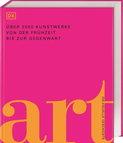 Dorling Kindersley Verlag Kunst & Architektur-Art