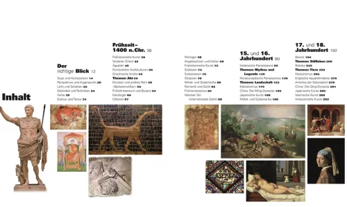 Dorling Kindersley Verlag Kunst & Architektur-Art