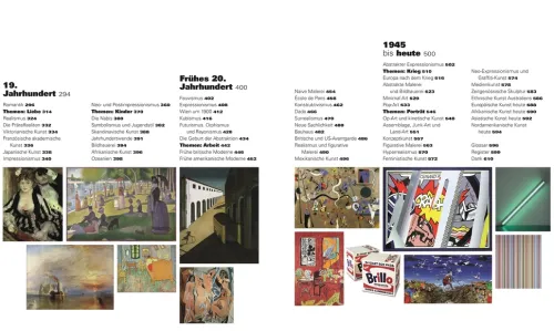 Dorling Kindersley Verlag Kunst & Architektur-Art