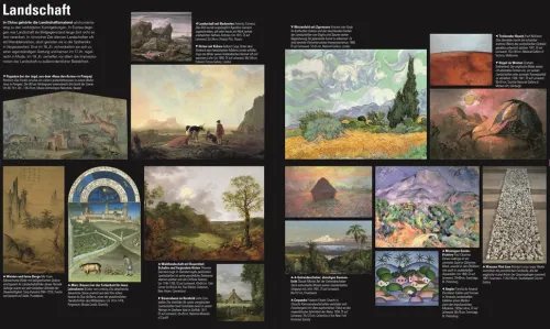 Dorling Kindersley Verlag Kunst & Architektur-Art