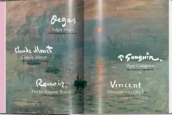 Taschen GmbH Künstler:Innen Im Fokus*Art for All. Impressionisten