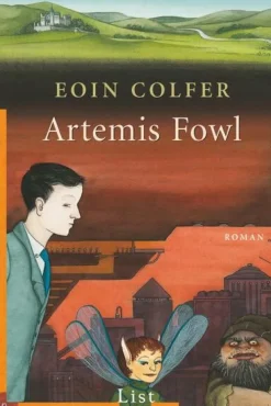 Ullstein Taschenbuchvlg. Fantasy & Science Fiction-Artemis Fowl