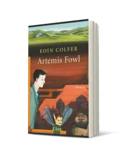 Ullstein Taschenbuchvlg. Fantasy & Science Fiction-Artemis Fowl