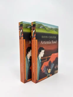 Ullstein Taschenbuchvlg. Fantasy & Science Fiction-Artemis Fowl