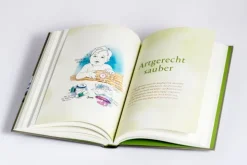 Kösel-Verlag Gesundheit*artgerecht - Das andere Babybuch