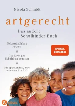 Penguin Random House Eltern & Kind-artgerecht - Das andere Schulkinder-Buch