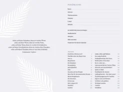 Kösel-Verlag Geburtstagskalender*artgerecht - Der andere Familienplaner