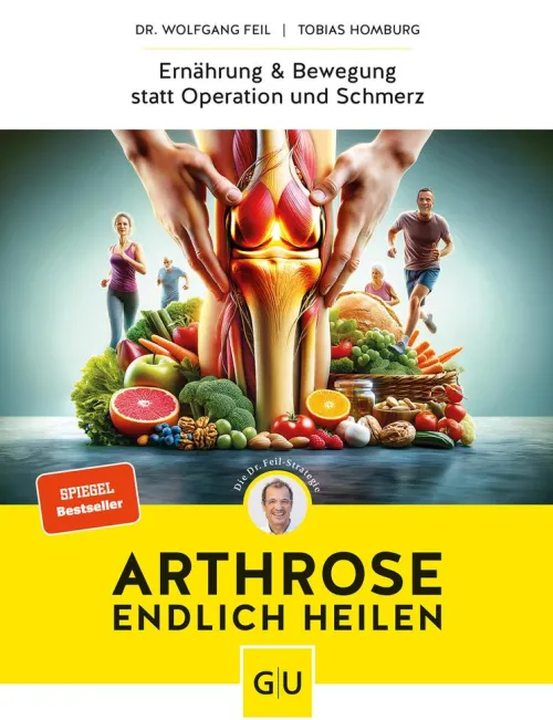 Arthrose endlich heilen*Gräfe und Unzer eBook Online