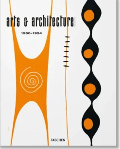 Arts & Architecture 1950-1954*Taschen GmbH Sale