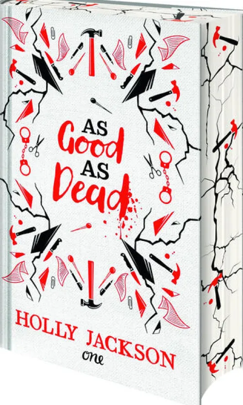 As Good as Dead*ONE New