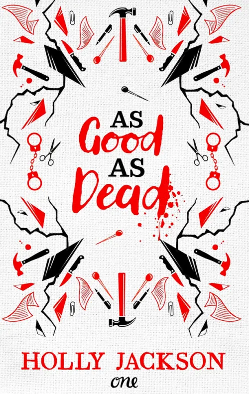 As Good as Dead*ONE New