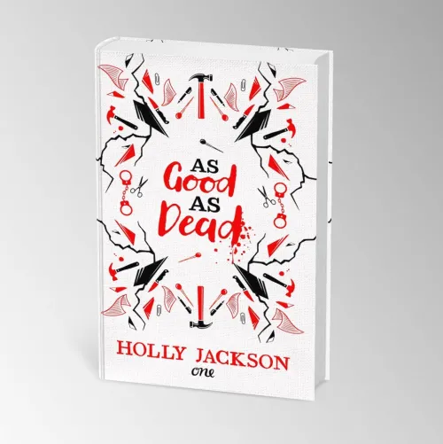 As Good as Dead*ONE New