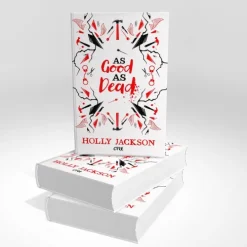 As Good as Dead*ONE New