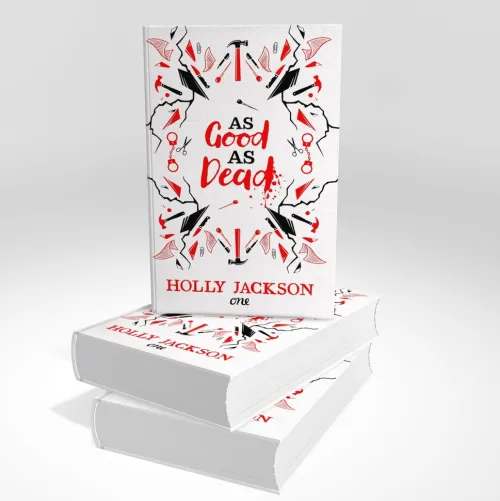 As Good as Dead*ONE New