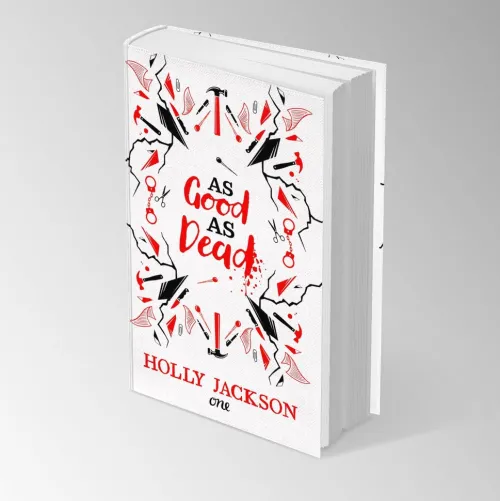 As Good as Dead*ONE New