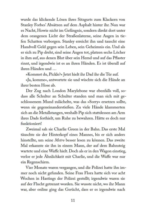 As Good as Dead*ONE New