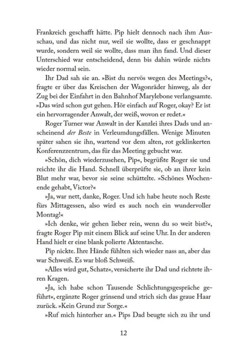 As Good as Dead*ONE New