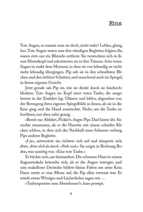 As Good as Dead*ONE New