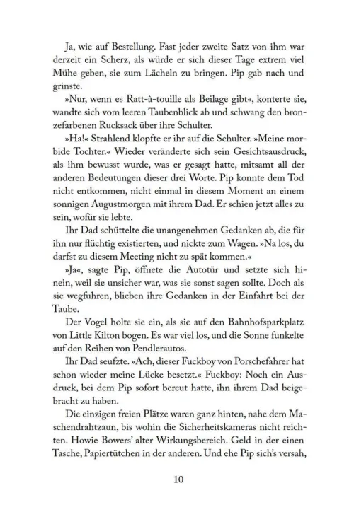 As Good as Dead*ONE New