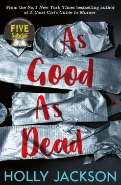 As Good As Dead*Harper Collins Publ. UK Discount
