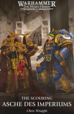 Games Workshop Limited Science Fiction-Asche des Imperiums: The Scouring, Band 1