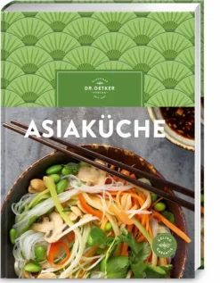 Dr. Oetker Verlag Vegetarisch*Asiaküche