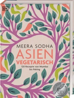 Dorling Kindersley Verlag Vegetarisch|Vegan-Asien vegetarisch