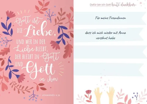 Ask God. Journal für meine Lieblingsgebete*arsEdition Sale