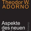Suhrkamp Verlag Politik & Arbeit-Aspekte des neuen Rechtsradikalismus