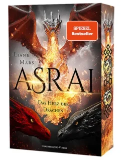 Asrai - Das Herz der Drachen*Drachenmond-Verlag Discount