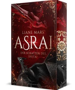 Drachenmond-Verlag Fantasy & Science Fiction|Romantasy-Asrai - Der Schatten des Shetai