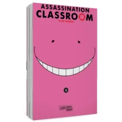 Carlsen Verlag GmbH Science Fiction*Assassination Classroom 03