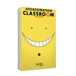 Carlsen Verlag GmbH Science Fiction*Assassination Classroom 01