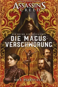 Cross Cult Steampunk*Assassin's Creed: Die Magus-Verschwörung