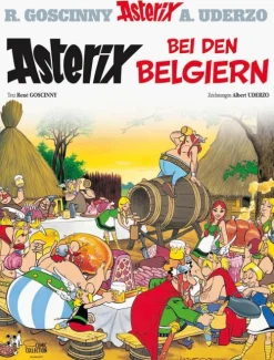 Egmont Comic Collection Comicreihen*Asterix 24: Asterix bei den Belgiern