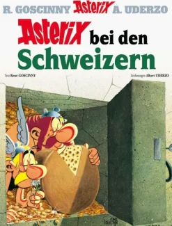 Asterix 16: Asterix bei den Schweizern*Egmont Comic Collection Clearance