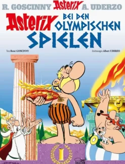 Egmont Comic Collection Comicreihen*Asterix 12: Asterix bei den Olympischen Spielen