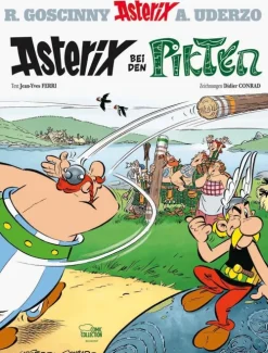 Egmont Comic Collection Comicreihen*Asterix 35: Asterix bei den Pikten