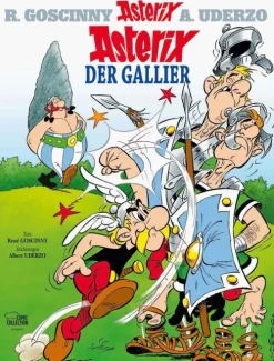 Egmont Comic Collection Comicreihen*Asterix 01: Asterix der Gallier