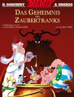 Asterix - Das Geheimnis des Zaubertranks*Egmont Comic Collection Online