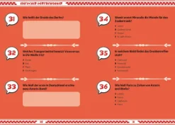 Edition Michael Fischer Comicreihen-ASTERIX - Das offizielle Quiz