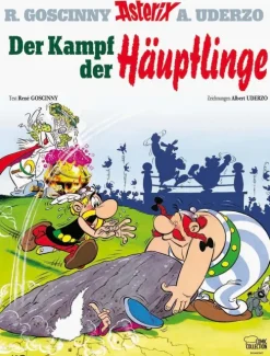 Egmont Comic Collection Comicreihen-Asterix 04: Der Kampf der Häuptlinge