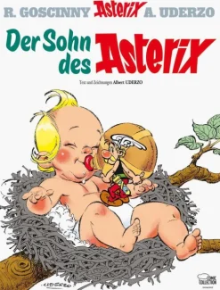 Asterix 27: Der Sohn des Asterix*Egmont Comic Collection Discount