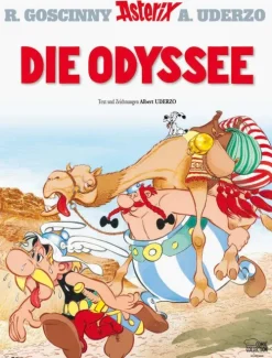 Egmont Comic Collection Comicreihen-Asterix 26: Die Odyssee