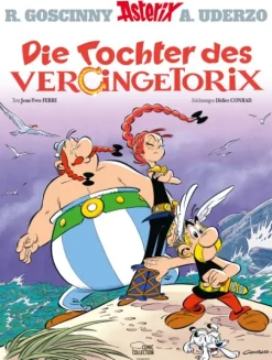 Egmont Comic Collection Comicreihen-Asterix 38. Die Tochter des Vercingetorix