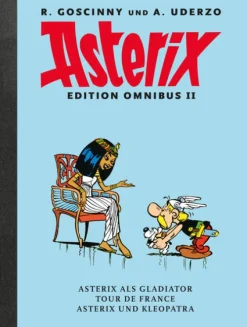 Egmont Comic Collection Comicreihen-Asterix Edition Omnibus II