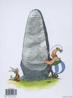 Hachette Französische Bücher-Asterix Französische Ausgabe. Le tour de Gaule d' Asterix. Sonderausgabe