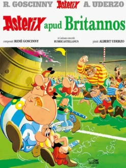 Egmont Comic Collection Lateinische Bücher*Asterix latein 09